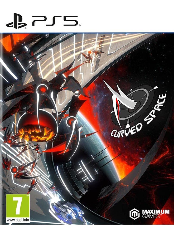 Compare Curved Space  playstation_4_ps4 at KSA Price