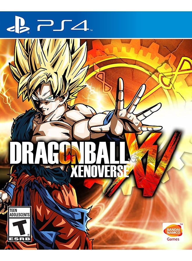 Compare Dragonball Xenoverse  playstation_4_ps4 at KSA Price