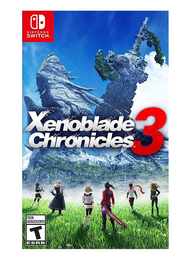 Xenoblade Chronicles 3 - nintendo_switch