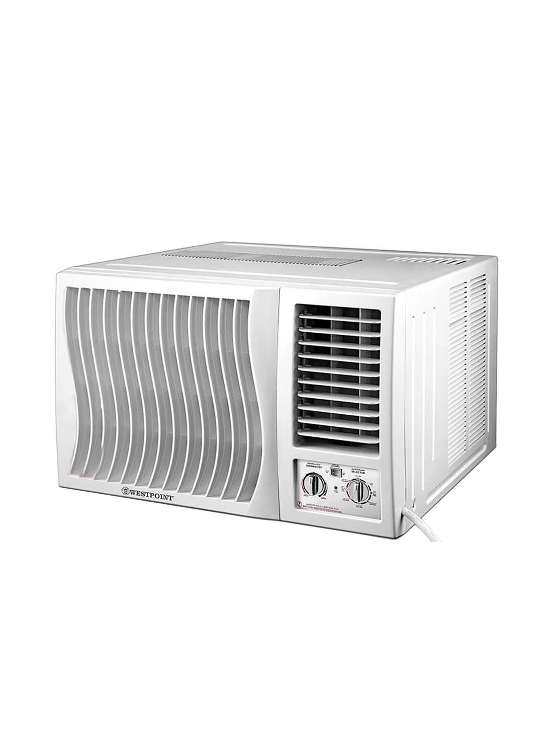Compare 24k Window Air Conditioner T3 Rotary R410 WWT2419LTYH White at KSA Price