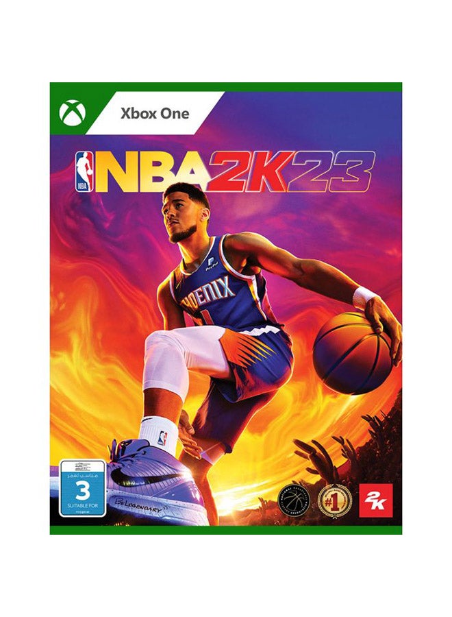 Compare NBA 2K23  Sports  Xbox One at KSA Price