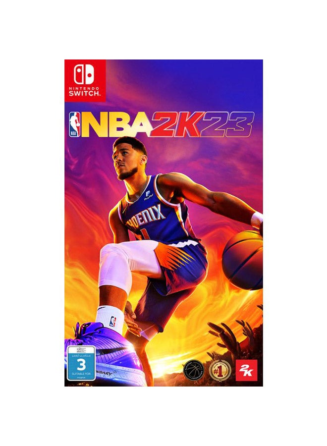 NBA 2K23 - Sports - Nintendo Switch