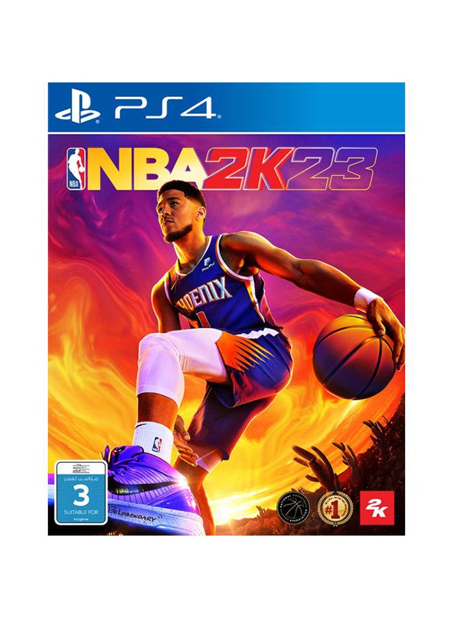 Compare NBA 2K23  Sports  PlayStation 4 PS4 at KSA Price