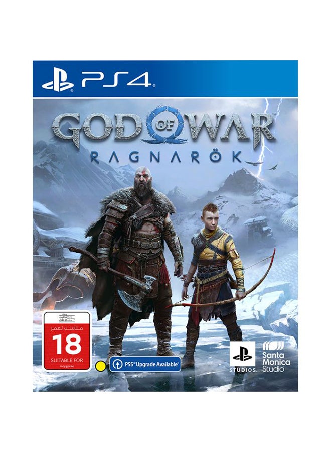 Compare PS4 GOW STD EDT RAGNAROK  PlayStation 4 PS4 at KSA Price