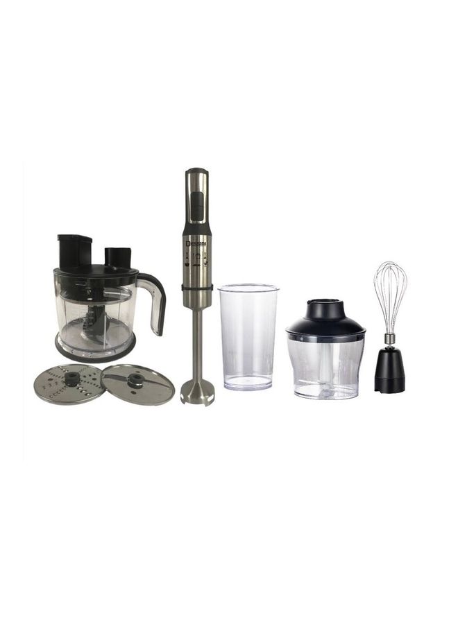 Compare Stainless Steel 9 In 1 Hand Blender KD8080 blacksilverclear at KSA Price