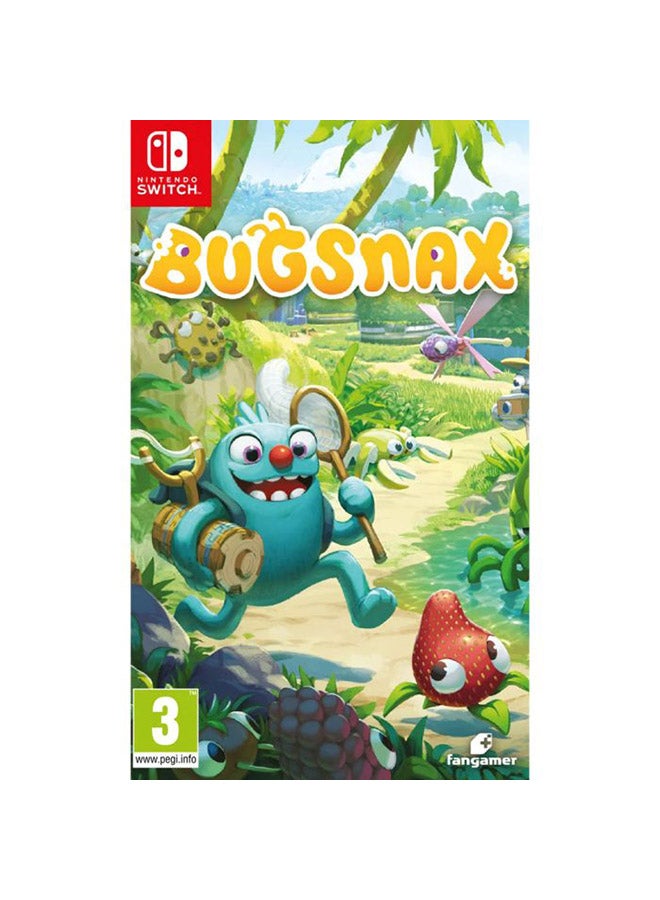 Compare Bugsnax  Adventure  Nintendo Switch at KSA Price