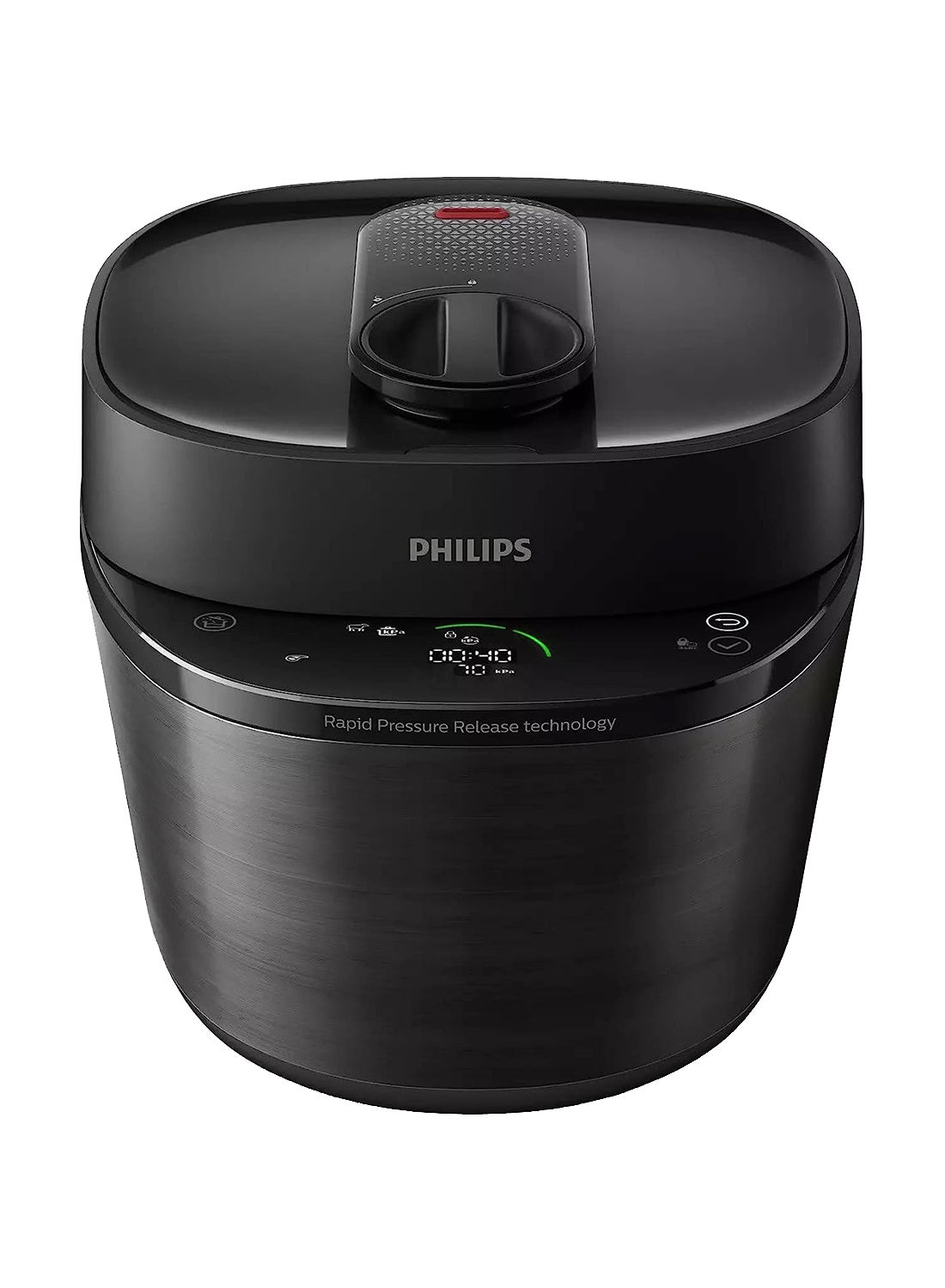 Compare AllInOne Cooker Pressurized 5 L 1090 W HD215156 Black at KSA Price