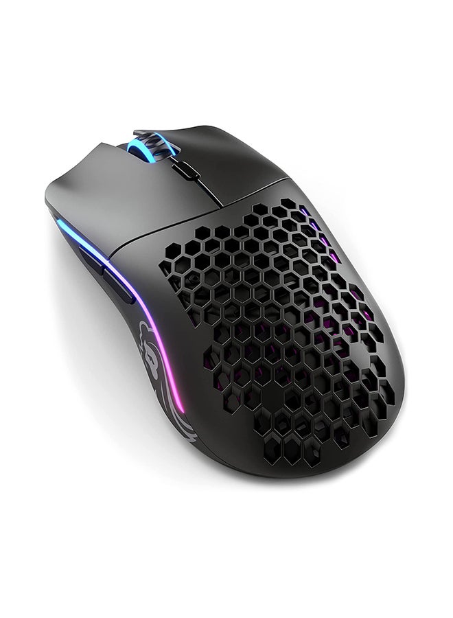 Glorious Black Gaming Mouse Wireless - Model O…