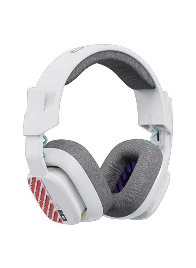 A10 Gen 2 White Gaming Wired Headset -…