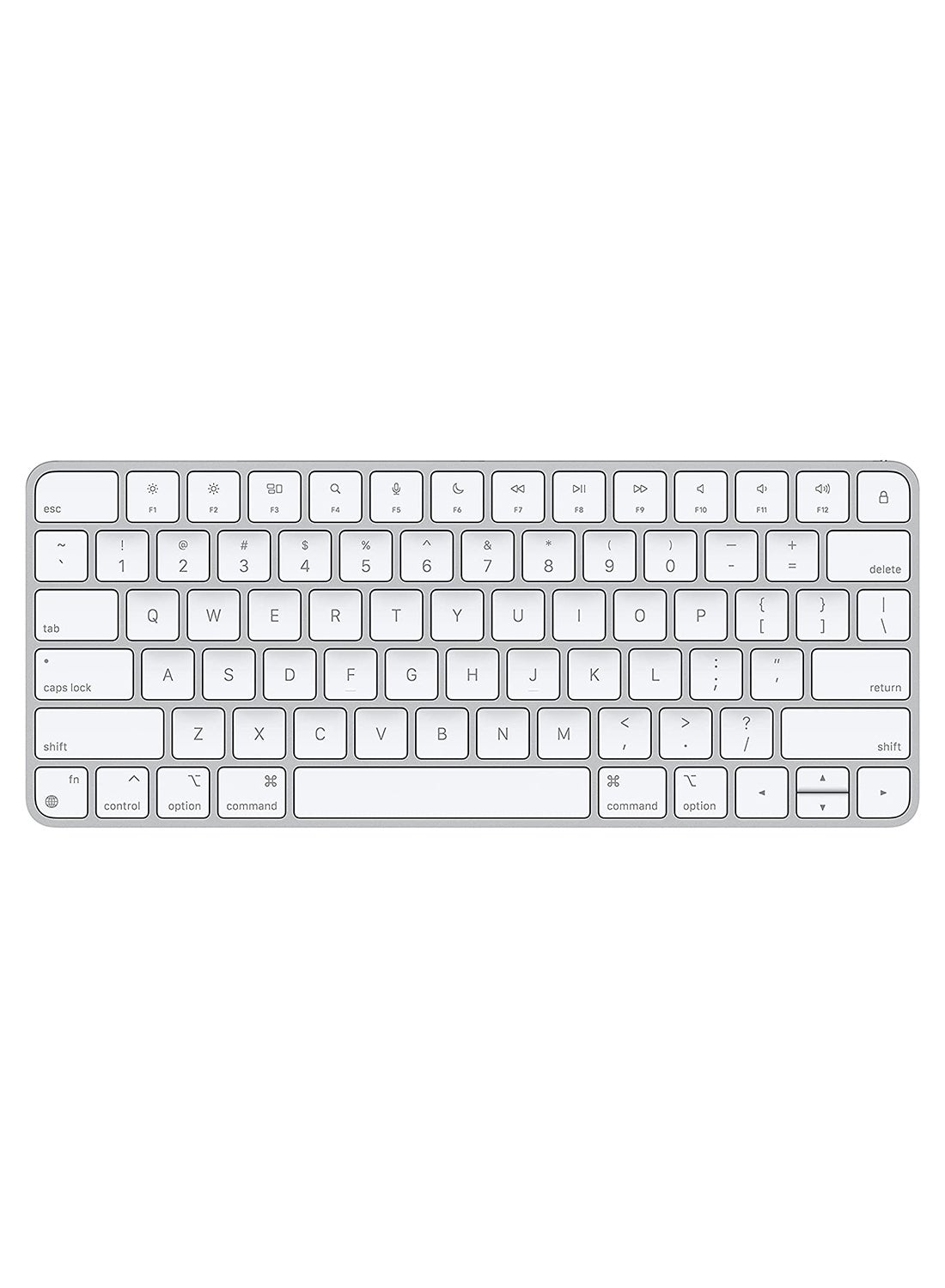Compare Wireless Magic Keyboard 2021 White at KSA Price