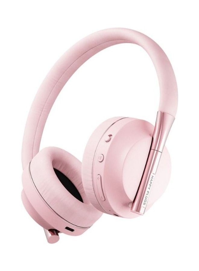 Compare Play Youth Wireless Headphones Pink Gold at KSA Price