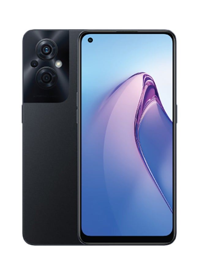 Compare Reno 8z 5G Dual SIM Starlight Black 8GB RAM 128GB  Middle East Version at KSA Price