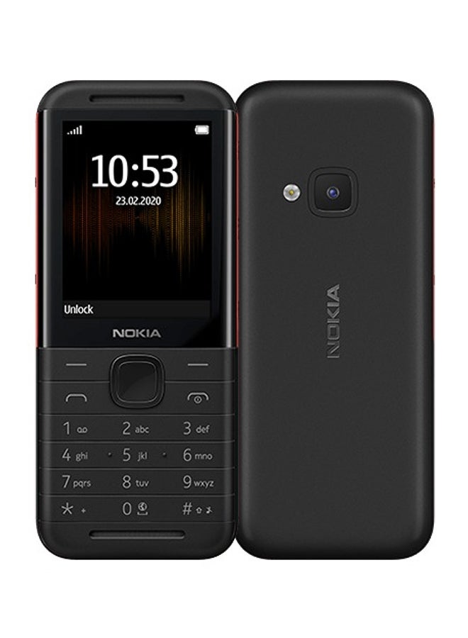 5310 Dual SIM Black 8MB RAM 16MB GSM
