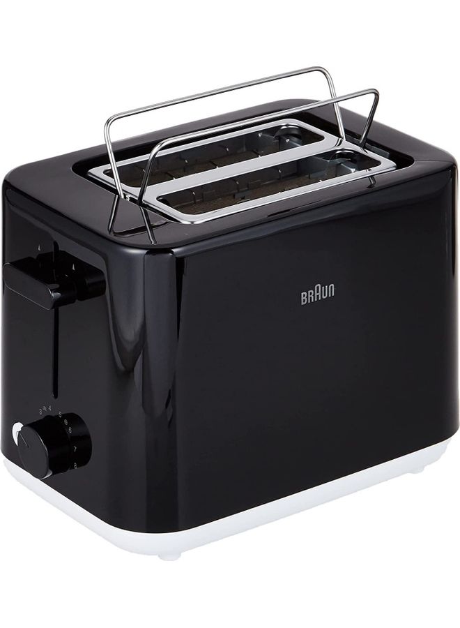 Breakfast - Toaster 2 Slots, 8 Browning Settings,…
