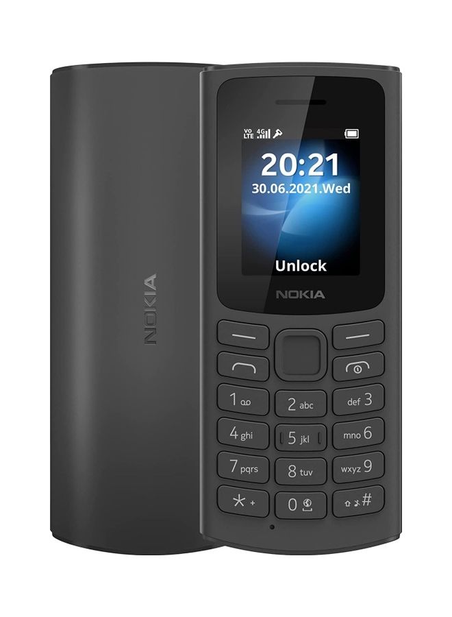 Compare NOKIA 105 Dual SIM BlackCharcoal 4MB at KSA Price