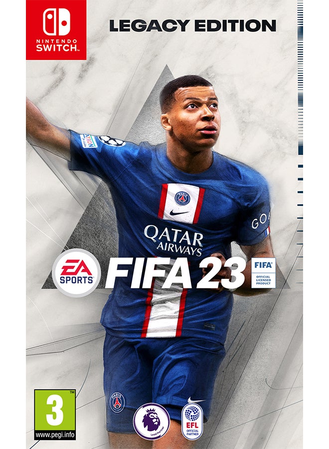 Compare FIFA 23 Intl Version  Sports  Nintendo Switch at KSA Price