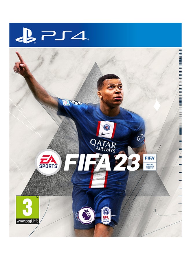 Compare FIFA 23 Intl Version  Sports  PlayStation 4 PS4 at KSA Price