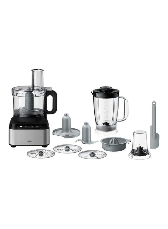 Food Processor, Citrus Press, Spatula,Dough Tool,…