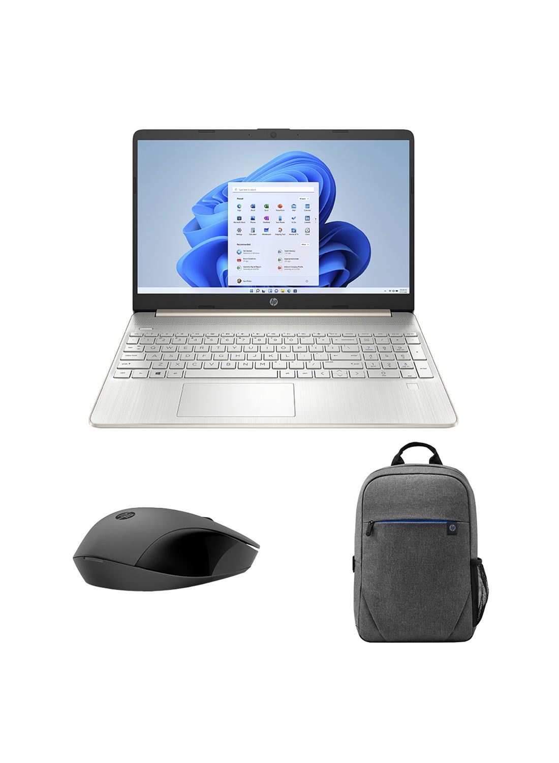 (Upgraded Version) Laptop 15s-fq5050ne With 15.6-Inch…