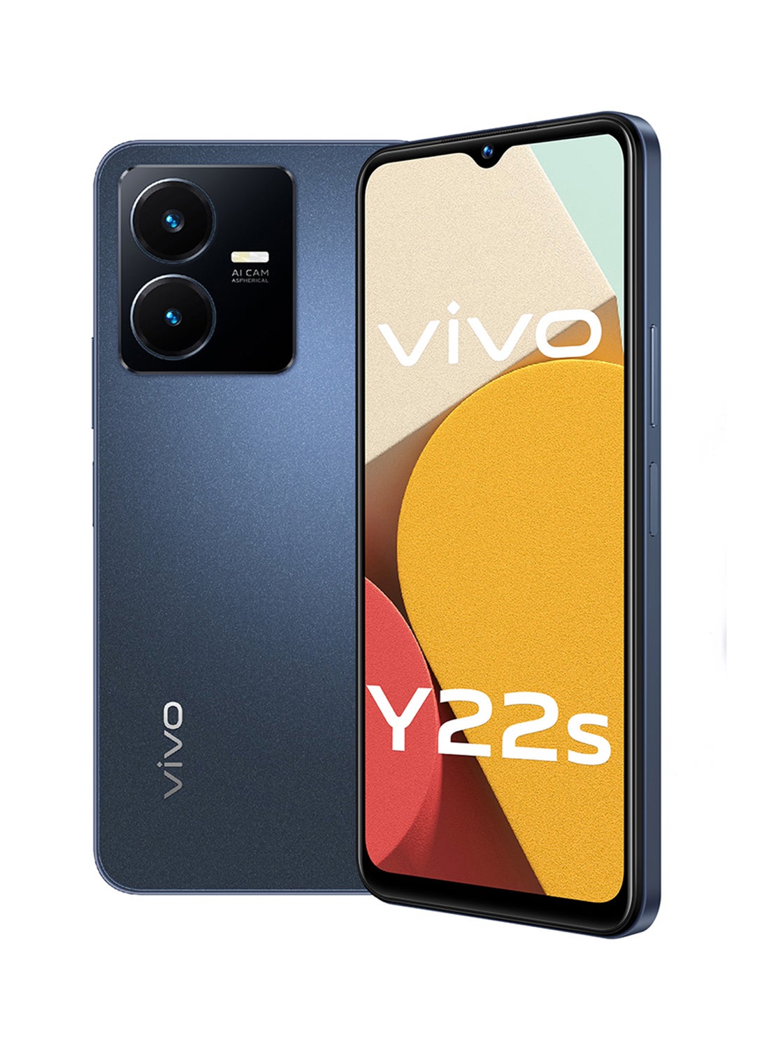 Compare Y22s Dual SIM Starlit Blue 6GB RAM 128GB 4G LTE  Middle East Version at KSA Price