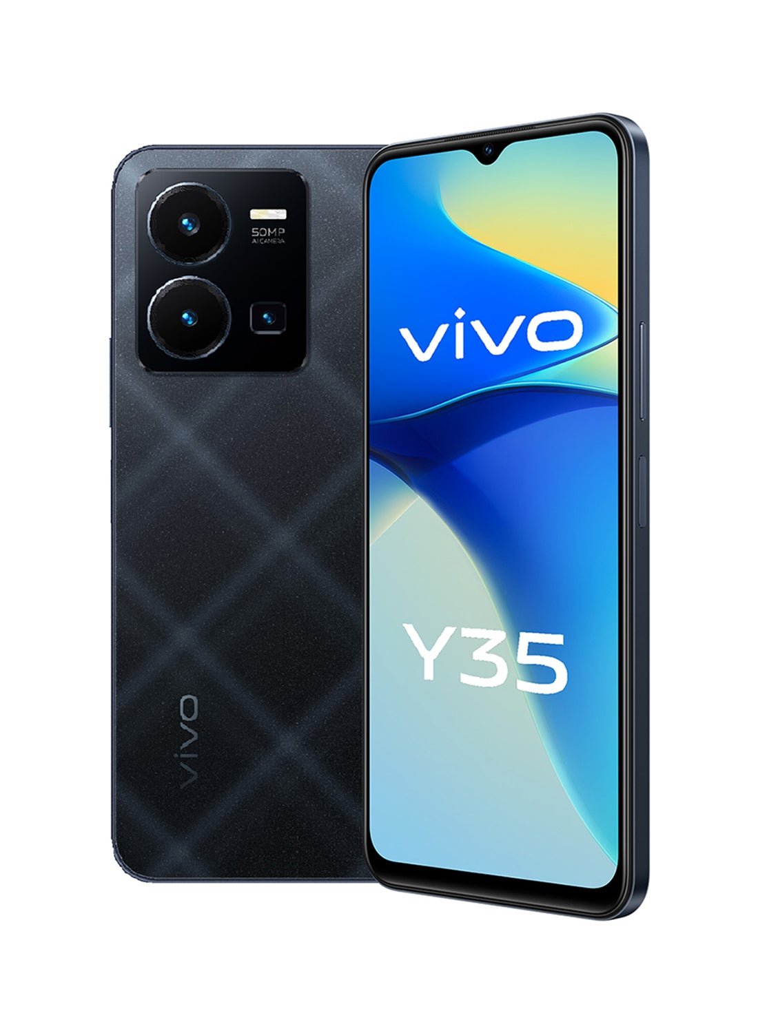 Compare Y35 Dual SIM Agate Black 8GB RAM 128GB 4G LTE at KSA Price