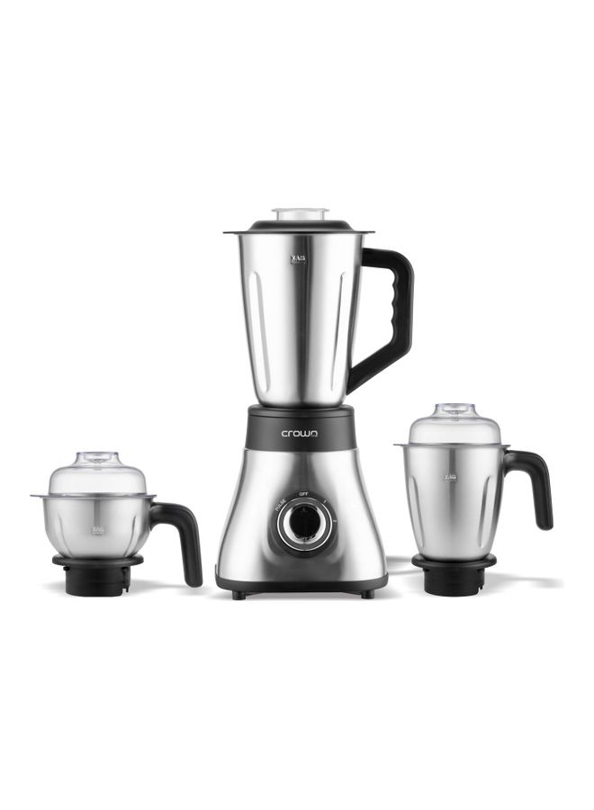 Compare 3in1 Stainless Steel Blender Set 600.0 W BL295 BlackSilver at KSA Price