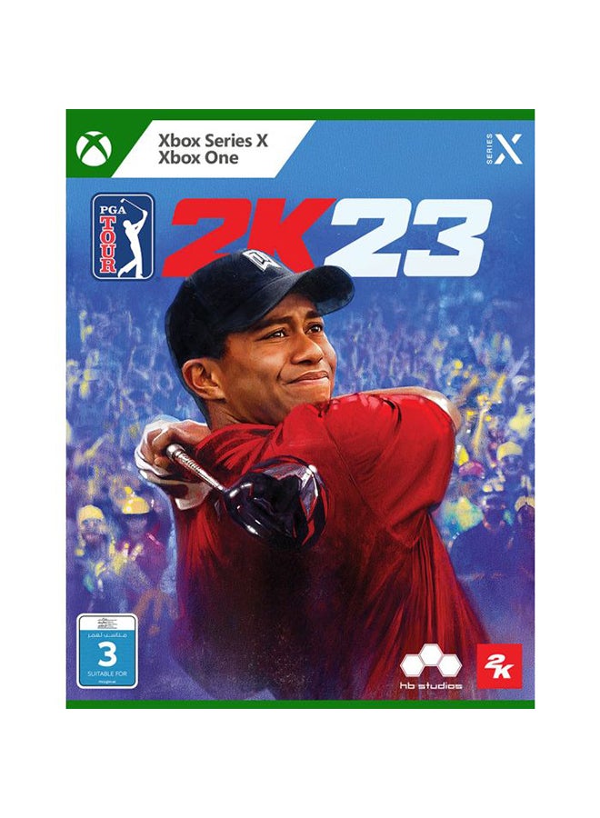 Compare XBX PGA 2K23 PEGI  Xbox One at KSA Price