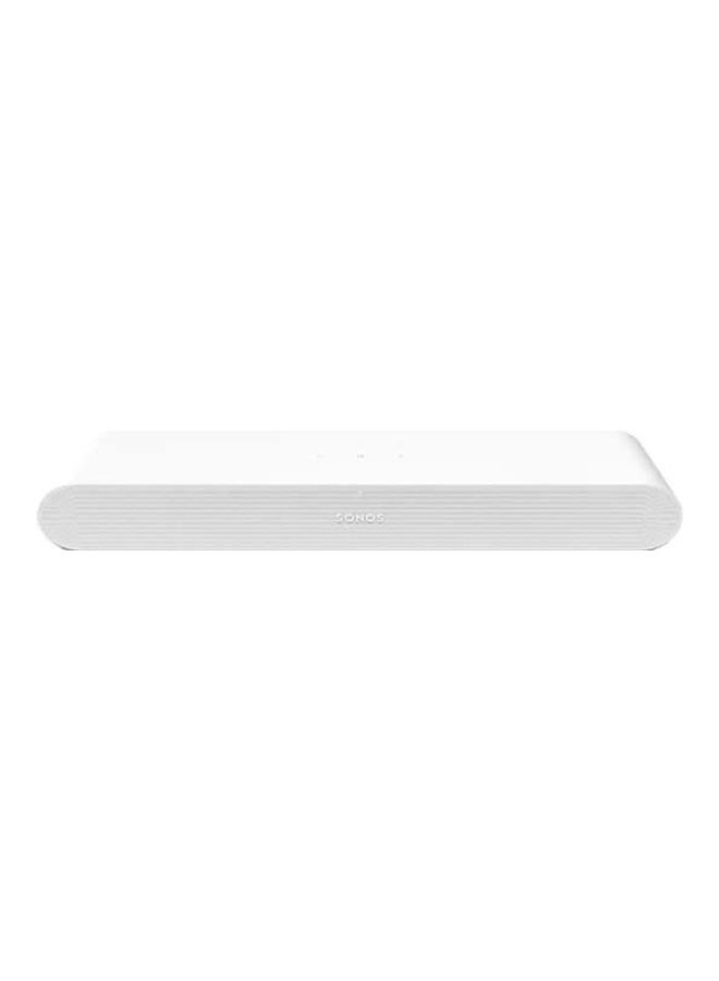 Compare Ray  Compact Soundbar for TV and Music  RAYG1UK1 White at KSA Price
