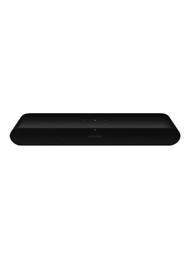 Compare Ray  Compact Soundbar for TV and Music  RAYG1UK1BLK Black at KSA Price