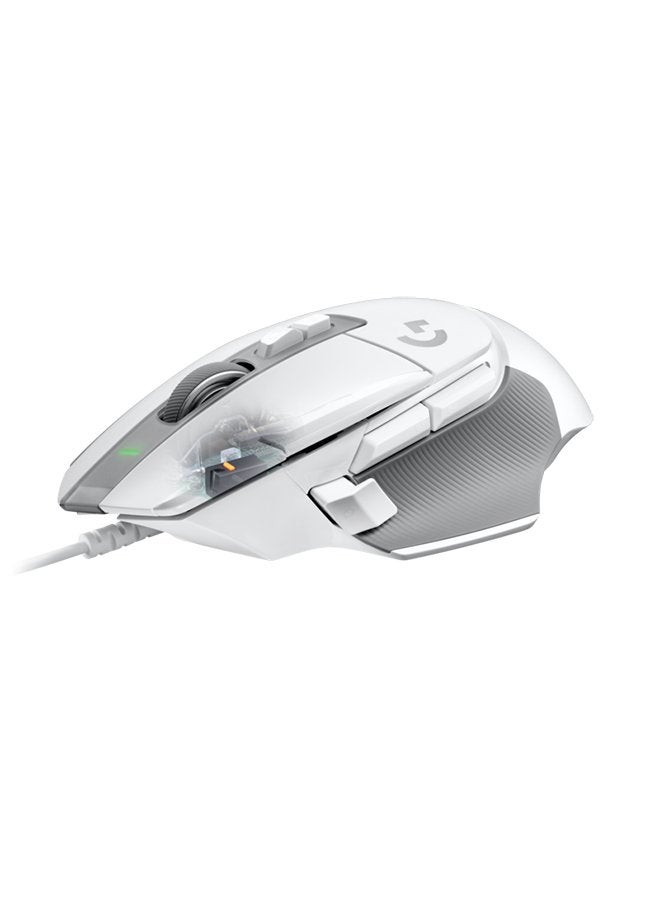 G502 X Wired Gaming Mouse - LIGHTFORCE hybrid…