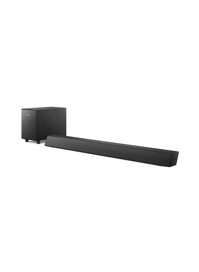 Compare 2.1 CH Soundbar, Wireless Subwoofer TAB530598 Black at KSA Price