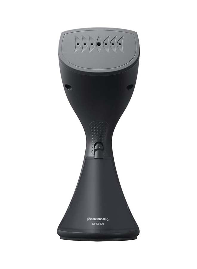 Compare Hand Garment Steamer Lightweight & Portable 160 ml 1800 W NIGS400HTH Black at KSA Price