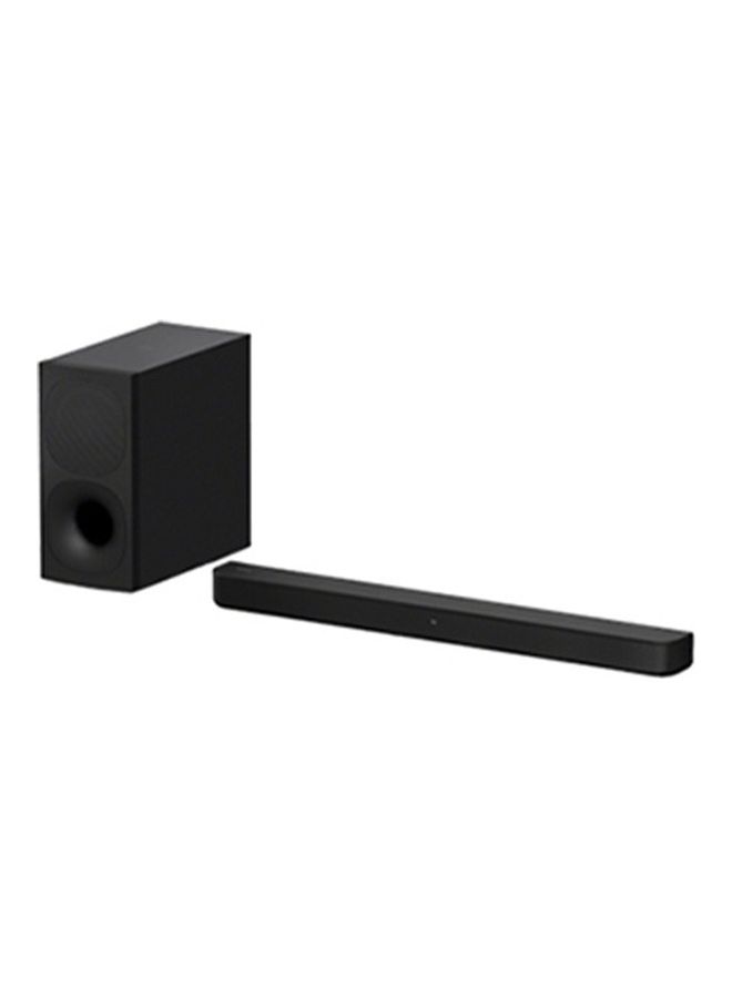 Soundbar 2.1 Channel With Powerful Wireless Subwoofer…