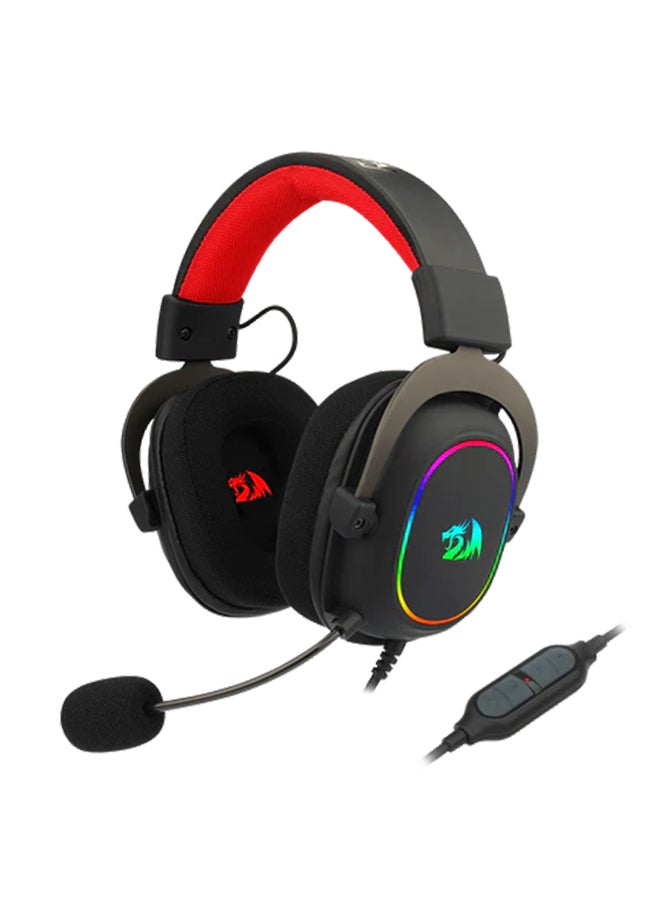 H510-RGB Zeus X Wired Gaming Headset, Ergonomic…