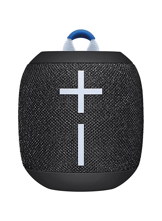 Wonderboom 3 Bluetooth Speaker - Active Black