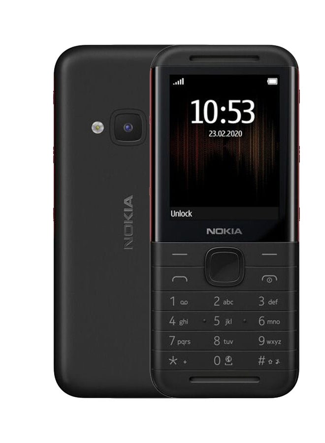 Compare 5310 Dual SIM Black Red 8MB Ram 16MB GSM 4G at KSA Price
