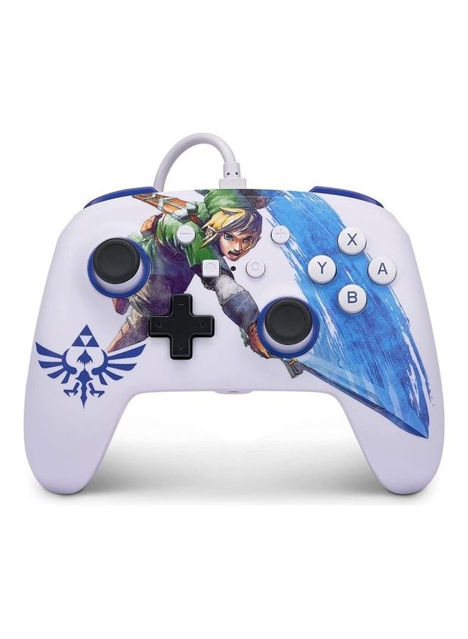 PowerA Enhanced Wired Gaming Controller for Nintendo…