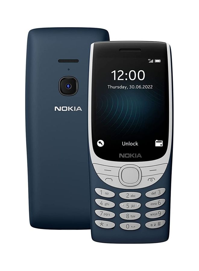 Compare 8210 Dual Sim Blue 48MB RAM 128MB 4G  Middle East Version at KSA Price