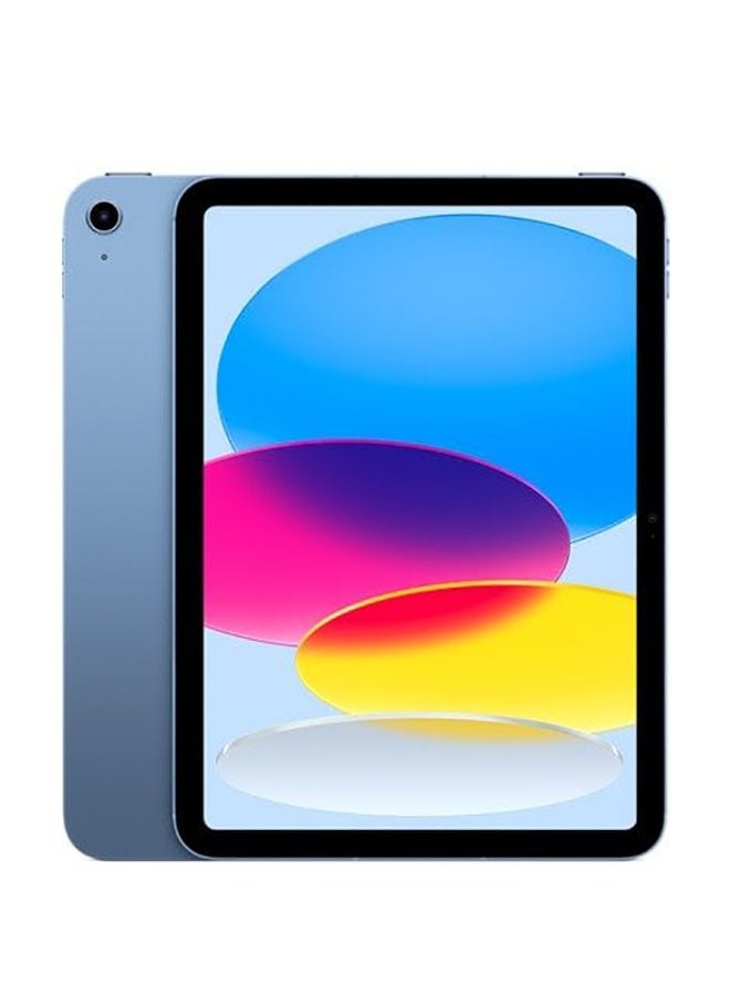 Compare iPad 2022 10th Generation 10.9inch 64GB 5G Blue  Middle East Version at KSA Price
