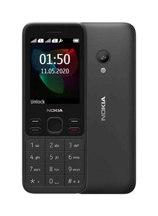 150 Dual SIM Black 4MB