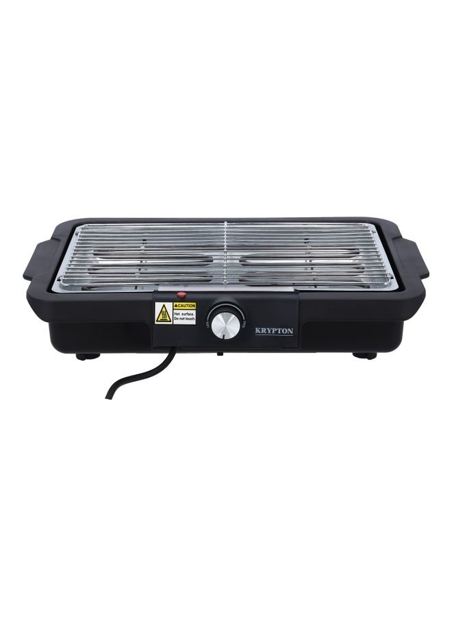 Compare Electric Smokeless BBQ Grill 2000 W KNBG6386 black at KSA Price