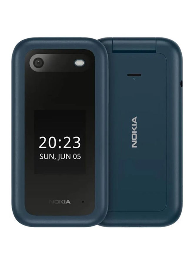 2660 TA-1474 Dual SIM Arabic KSA Blue 48MB RAM…