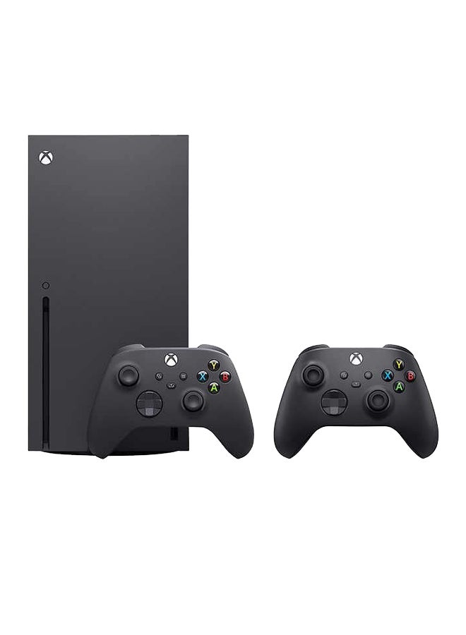 Compare Xbox Series X 1 TB Console Disc Version With Extra Wireless Controller at KSA Price