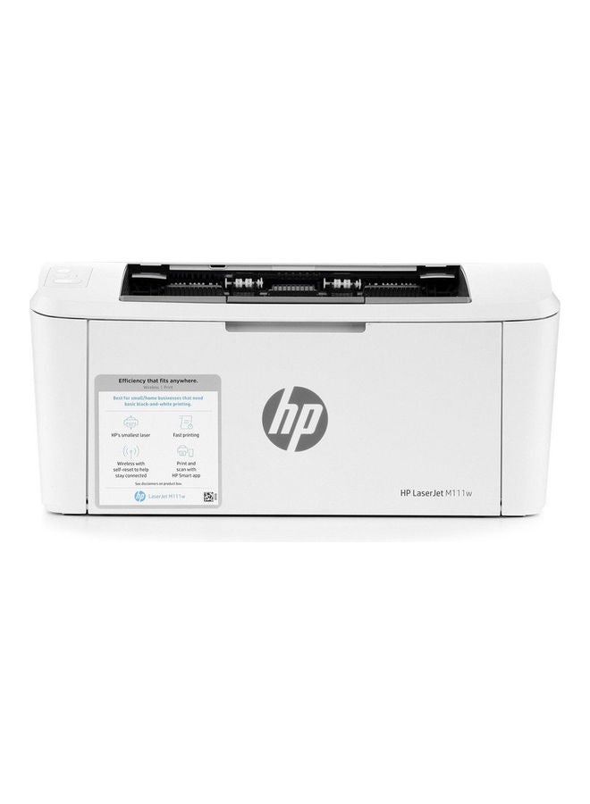 Compare LaserJet M111w Multifunction Localization Wireless Printer White at KSA Price
