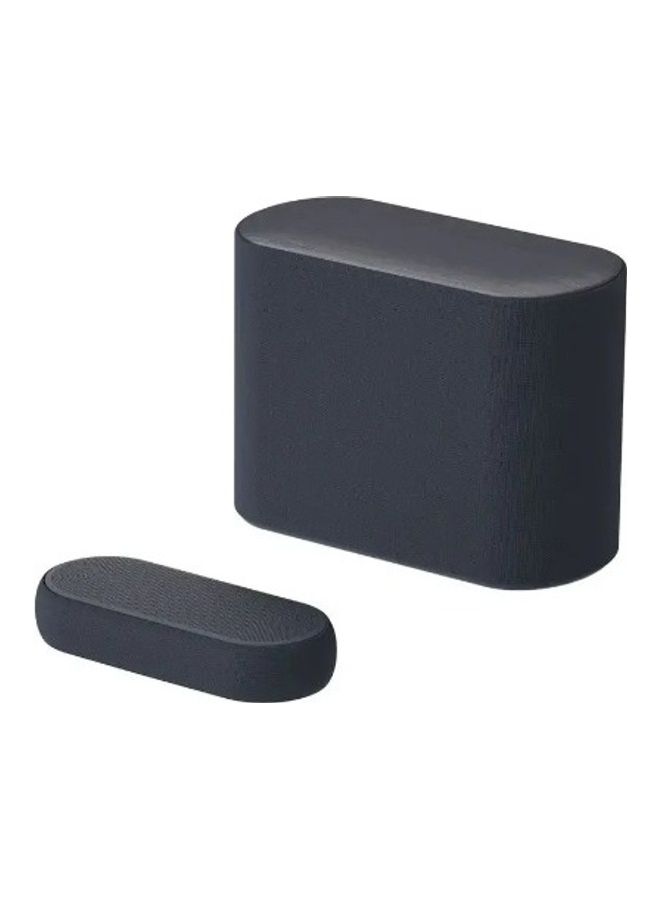 Compare LG Wired and Wireless Sound Bar QP5 QP5 Black at KSA Price