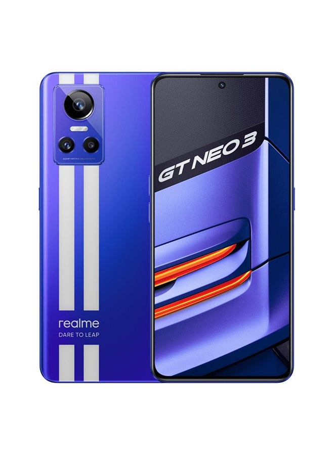GT Neo 3 Dual SIM Nitro Blue 8GB RAM…