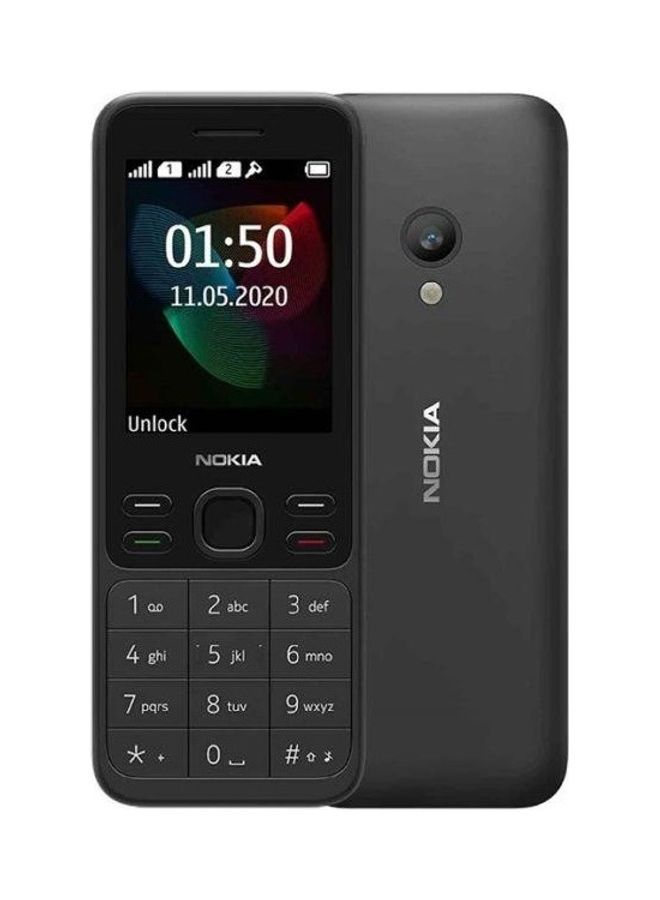 Mobile 150 Dual SIM 4G Black