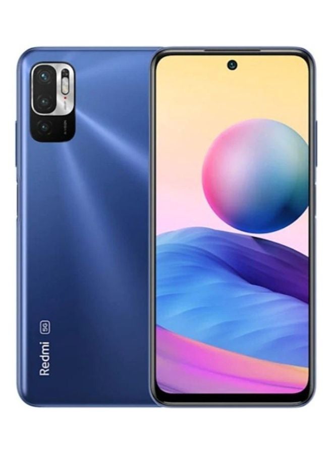 Redmi Note 10 5G Dual SIM Nighttime Blue…