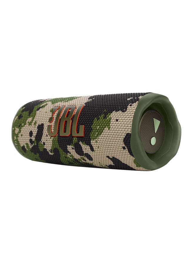Flip 6 Portable IP67 Waterproof Speaker With Bold…