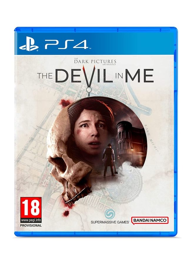 The Dark Pictures Anthology: The Devil In…